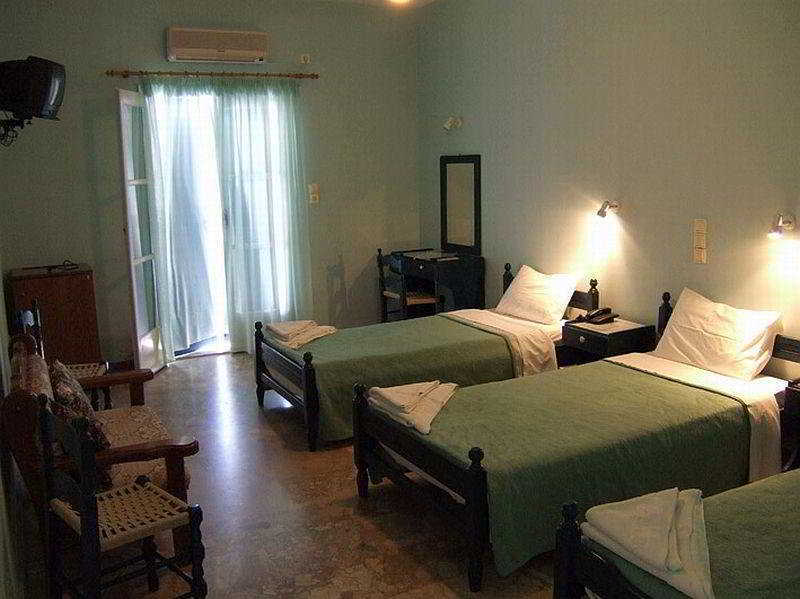 Ino Hotel Kamari  Exterior photo