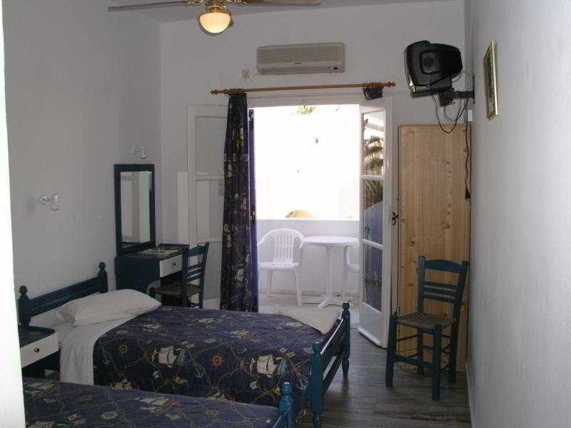 Ino Hotel Kamari  Exterior photo