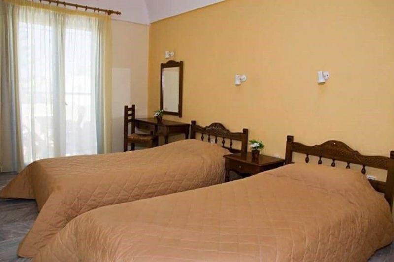 Ino Hotel Kamari  Exterior photo