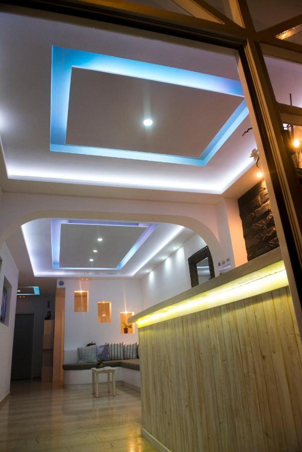 Ino Hotel Kamari  Exterior photo