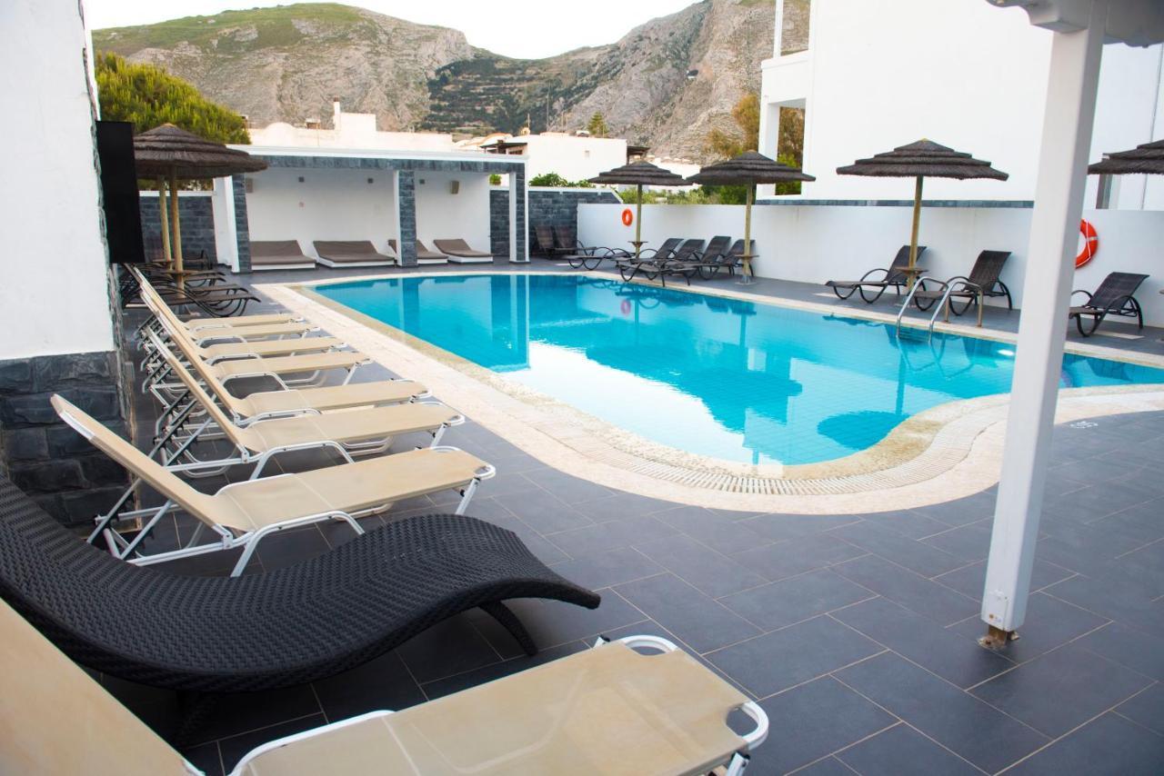 Ino Hotel Kamari  Exterior photo